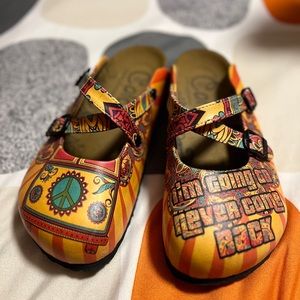 Calceo shoes in size 39 - like new